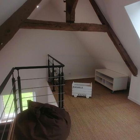 Les Petites Rives De La Motte Villa Pleugueneuc Exterior foto