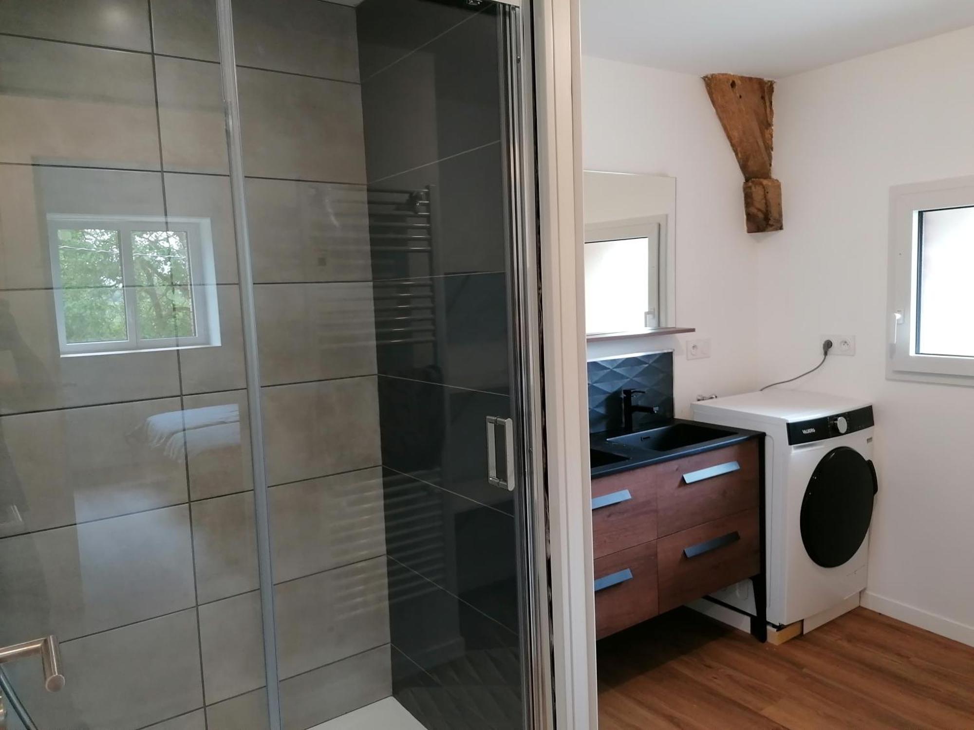 Les Petites Rives De La Motte Villa Pleugueneuc Exterior foto