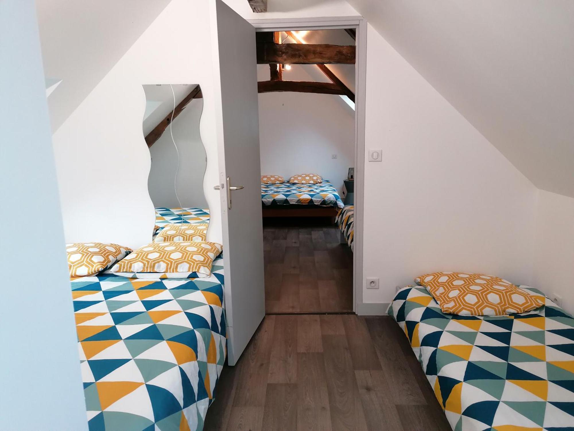 Les Petites Rives De La Motte Villa Pleugueneuc Exterior foto