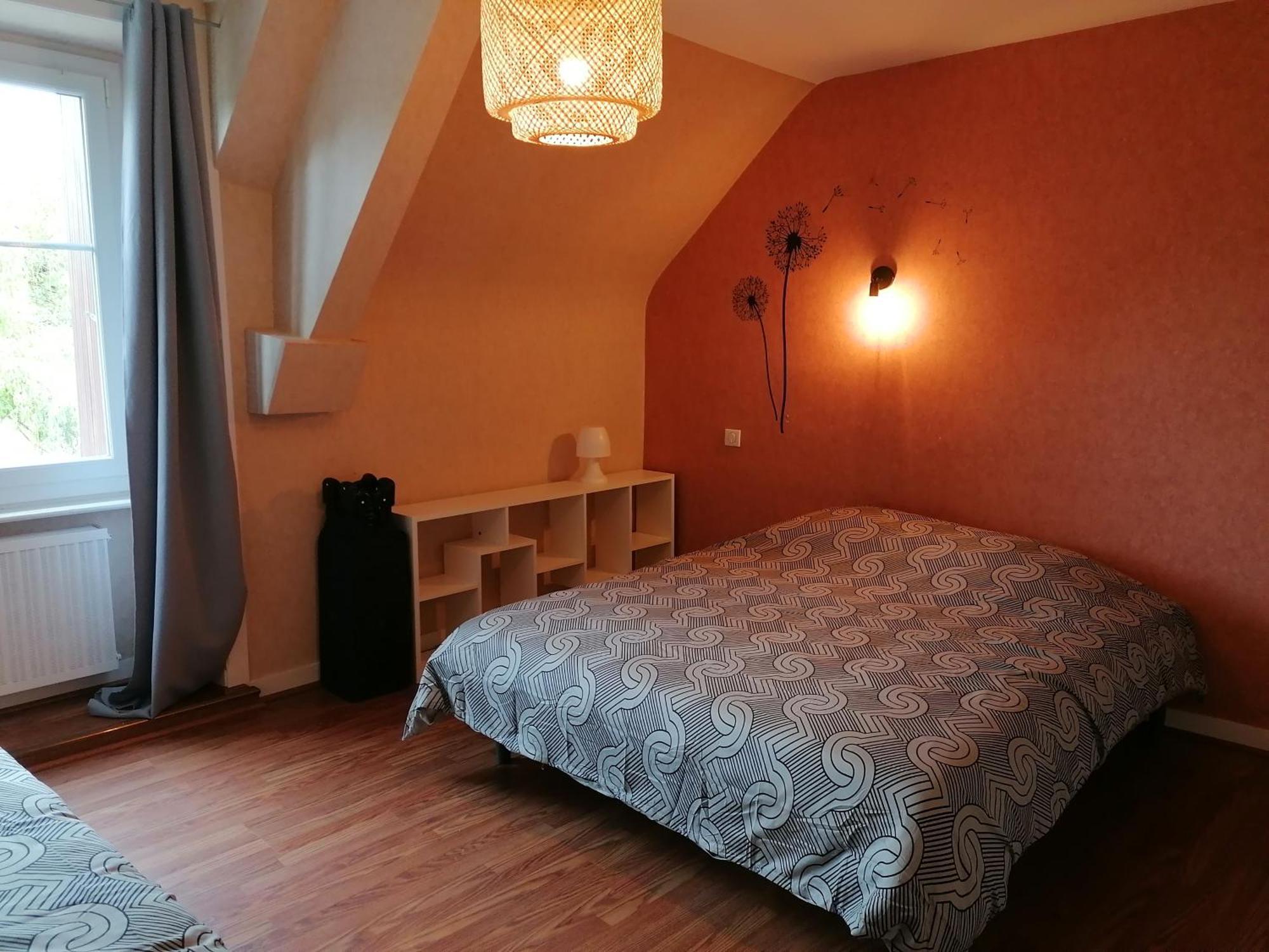 Les Petites Rives De La Motte Villa Pleugueneuc Exterior foto